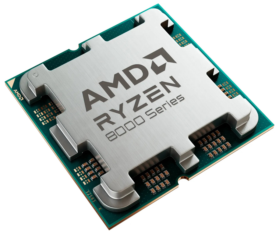 AMD Ryzen 5 8600G Desktop-CPU im Test