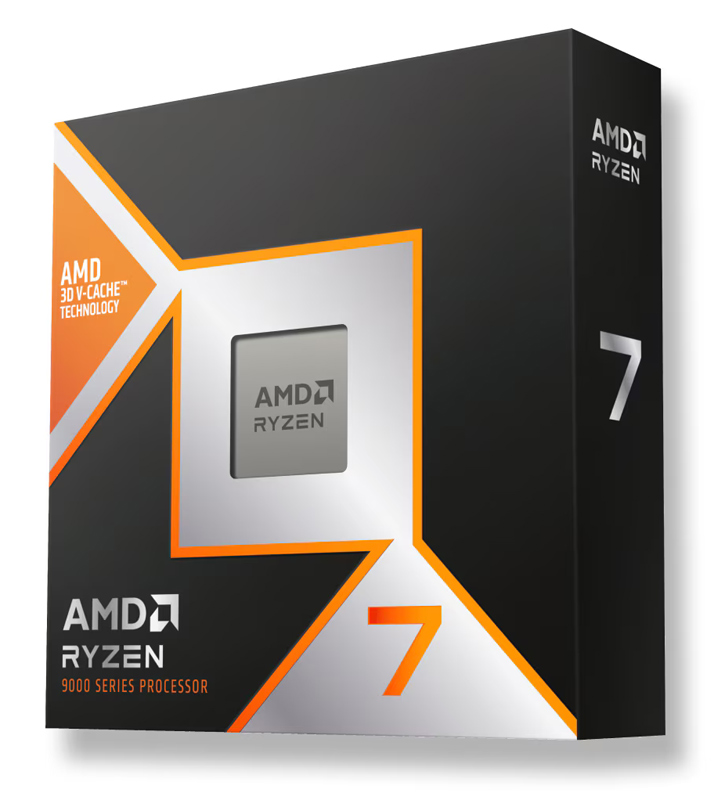 Zen 5: AMD Ryzen 7 9800X3D im Test