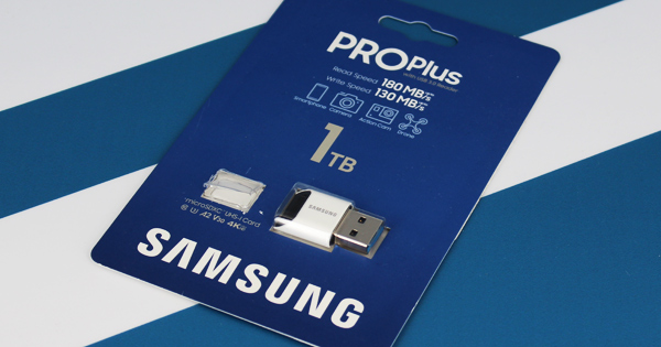 Samsung PRO Plus (2024) microSDXC 1 TB