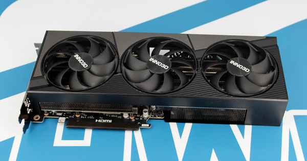 INNO3D GeForce RTX 5080 X3 OC im Test