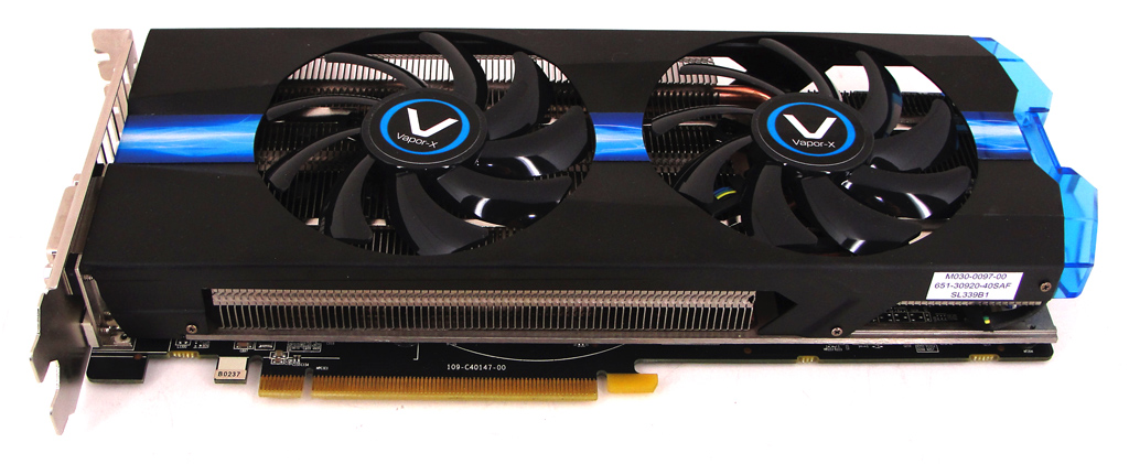 Die Sapphire Vapor-X Radeon R9 270X mit eigenem Kühlsystem im Überblick.