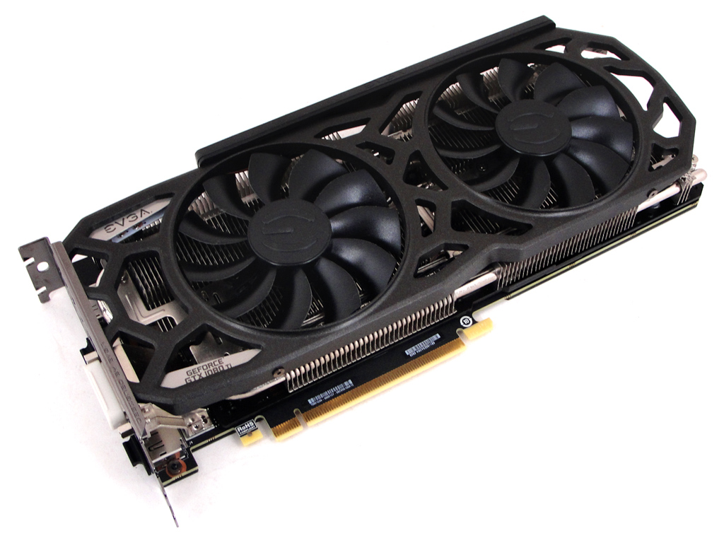 Die iCX-Kühlung der flotten GTX 1080 Ti SC Black Edition Gaming von EVGA wusste während unserer Tests zu überzeugen.