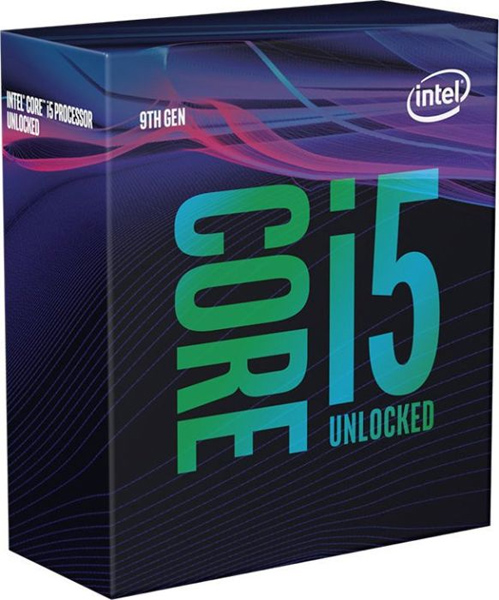 Intel Core i5.