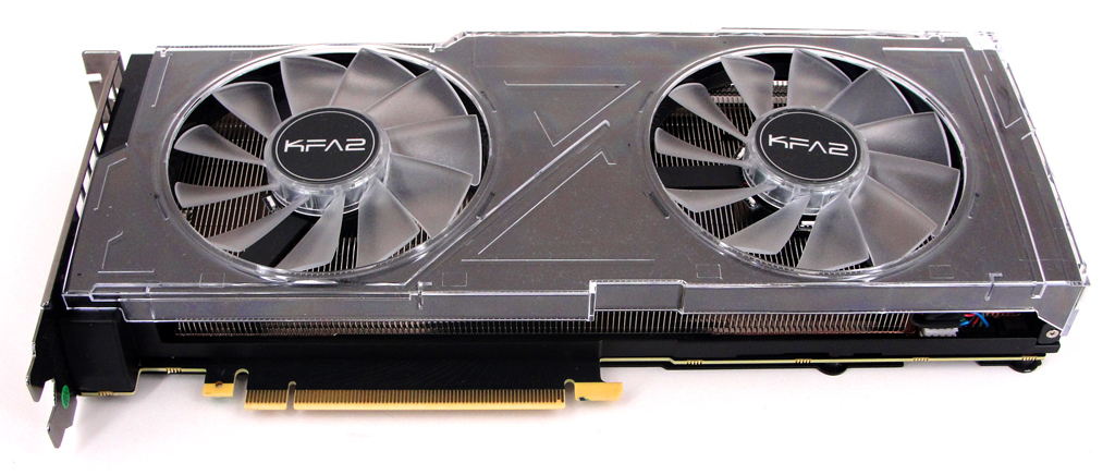 Auf den GeForce RTX 2070 Boards kommt die TU106-GPU zum Einsatz.