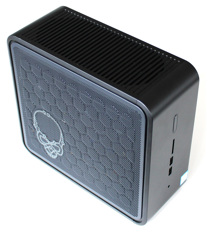 Unser Testmodell des NUC Extreme Kit NUC9i9QNX konnte im Praxistest überzeugen.