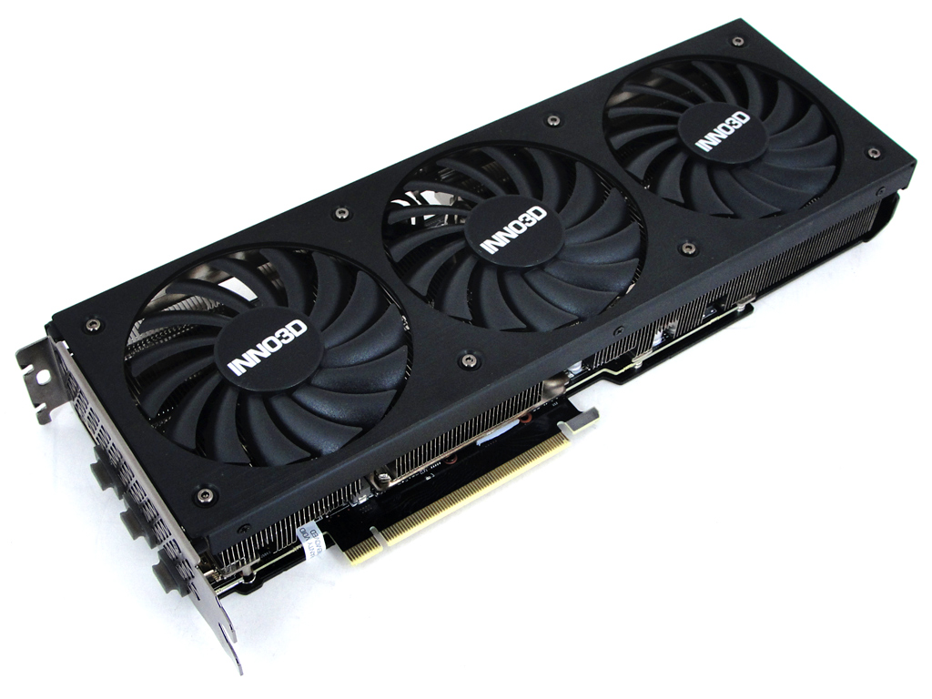 Die GeForce RTX 3080 Ti ordnet sich wie erwartet hinter dem derzeitigen Ampere-Flaggschiff, der GeForce RTX 3090, ein.