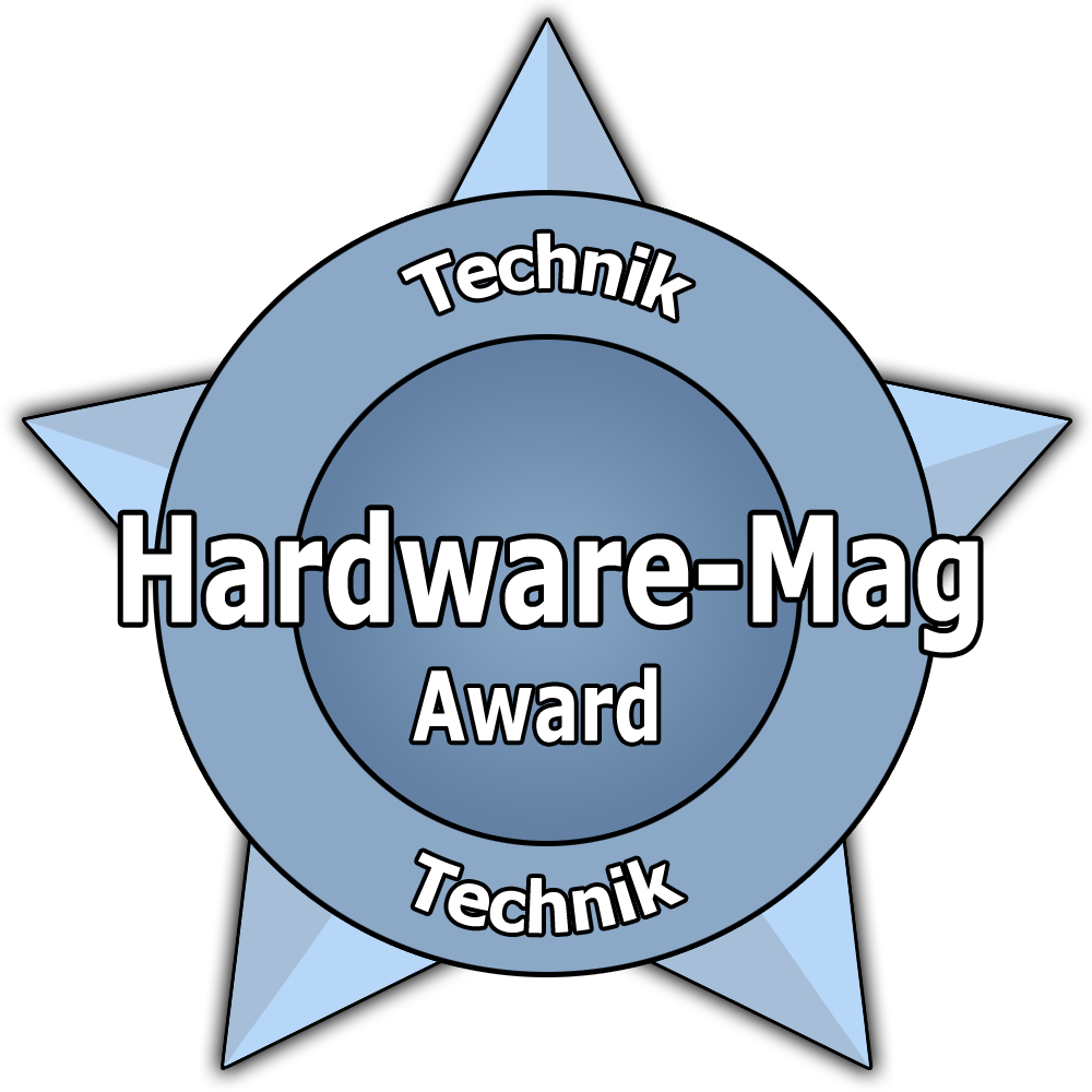 Hardware-Mag Award „Technik“