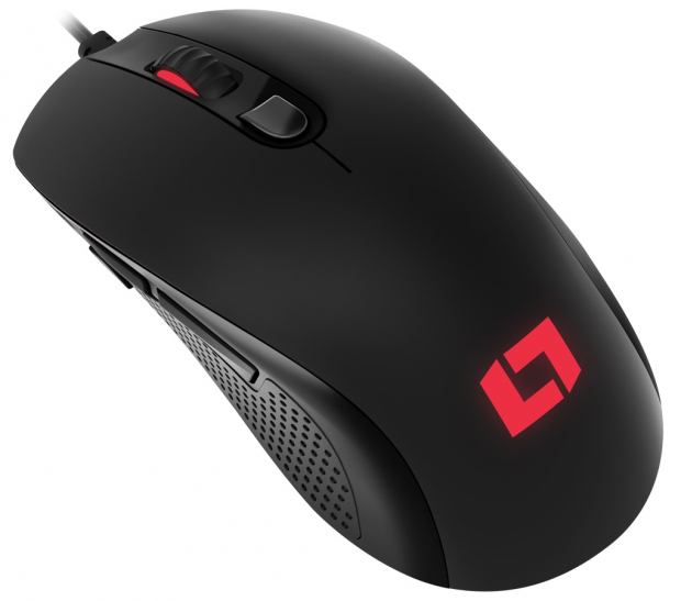 Lioncast LM60 Pro Gaming Maus