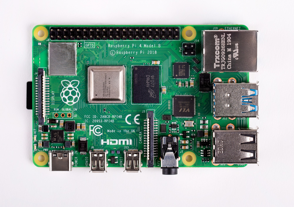 Raspberry Pi 4