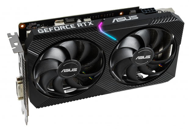 ASUS Dual GeForce RTX 2070 MINI OC