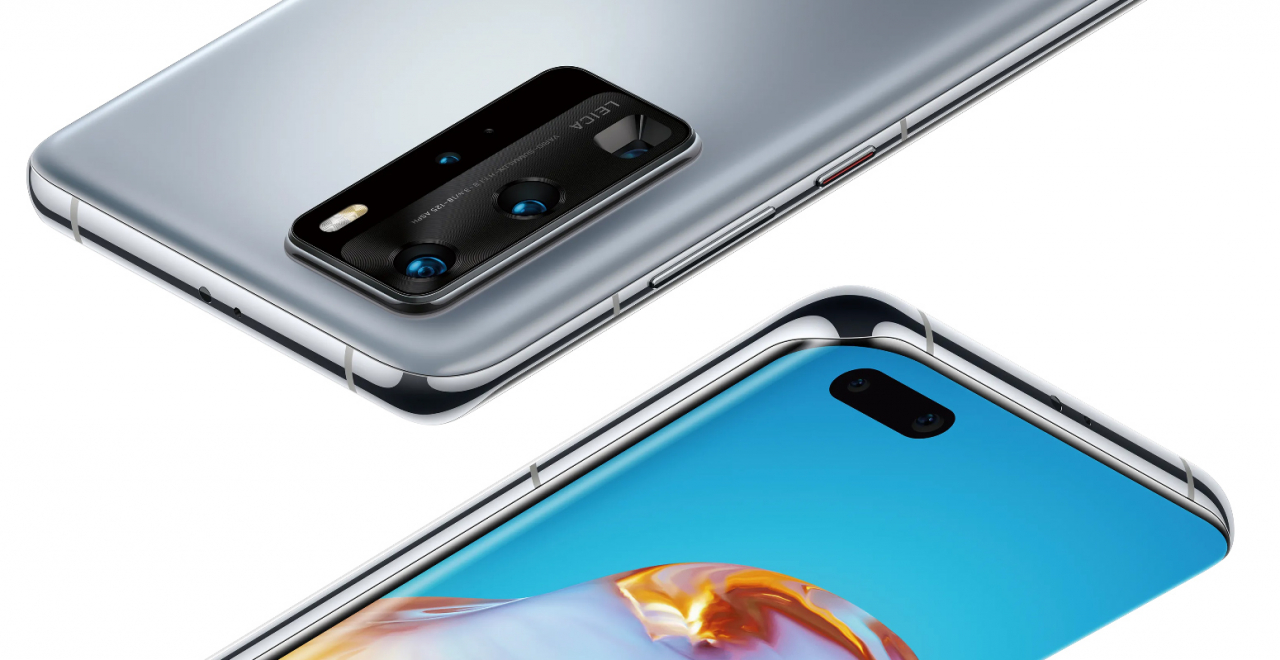 Huawei P40 Pro im neuen Design