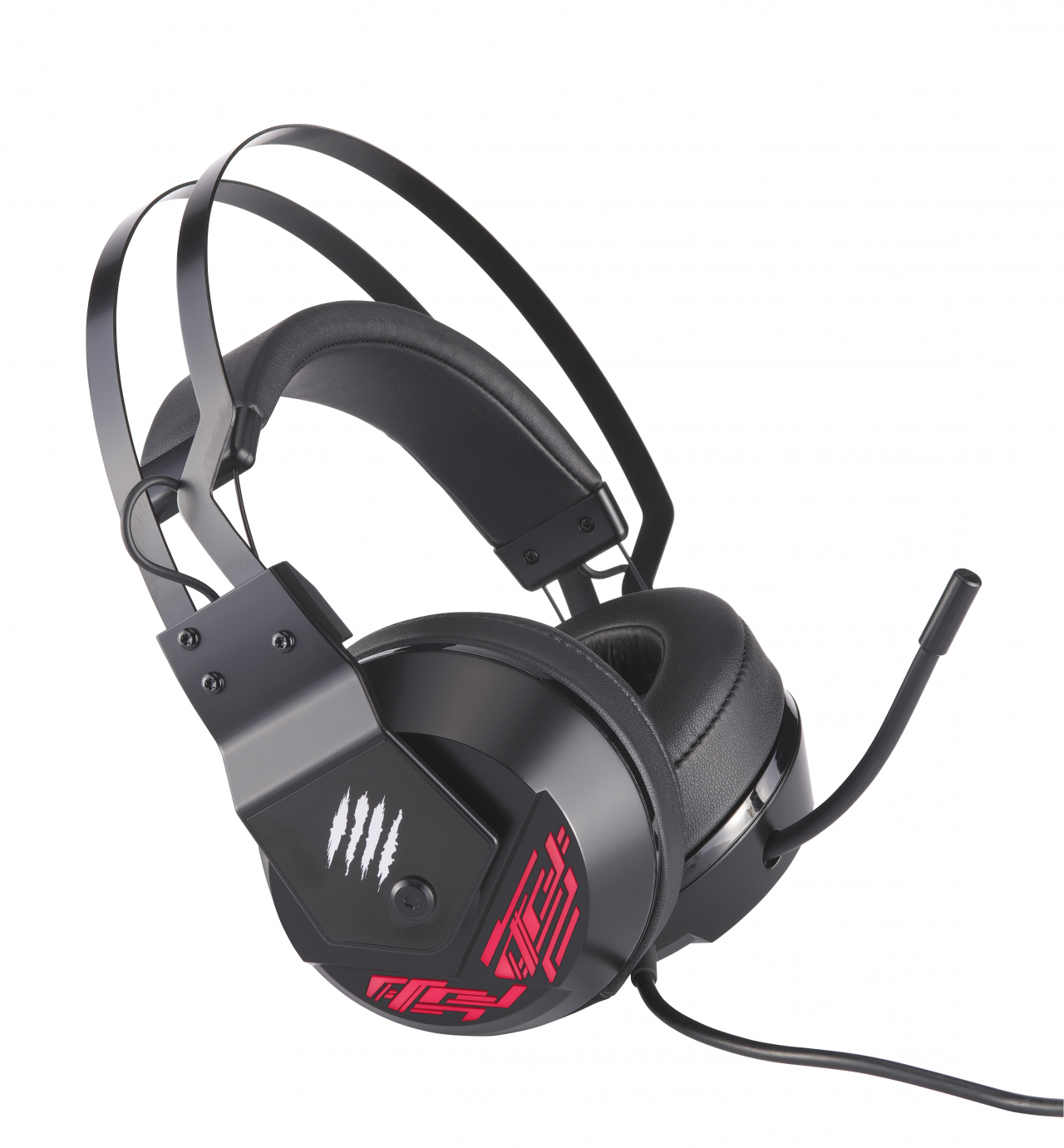 Mad Catz Gaming-Headset F.R.E.Q.4