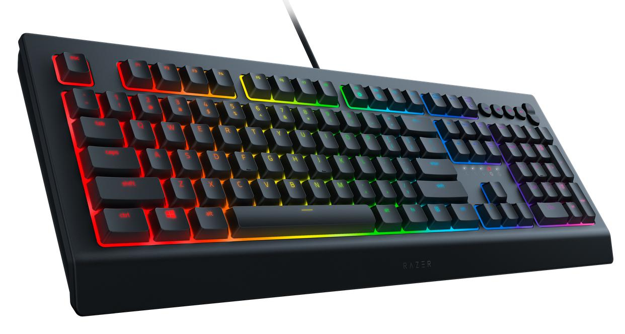 Die neue Razer Cynosa V2 Gaming-Tastatur für Einsteiger