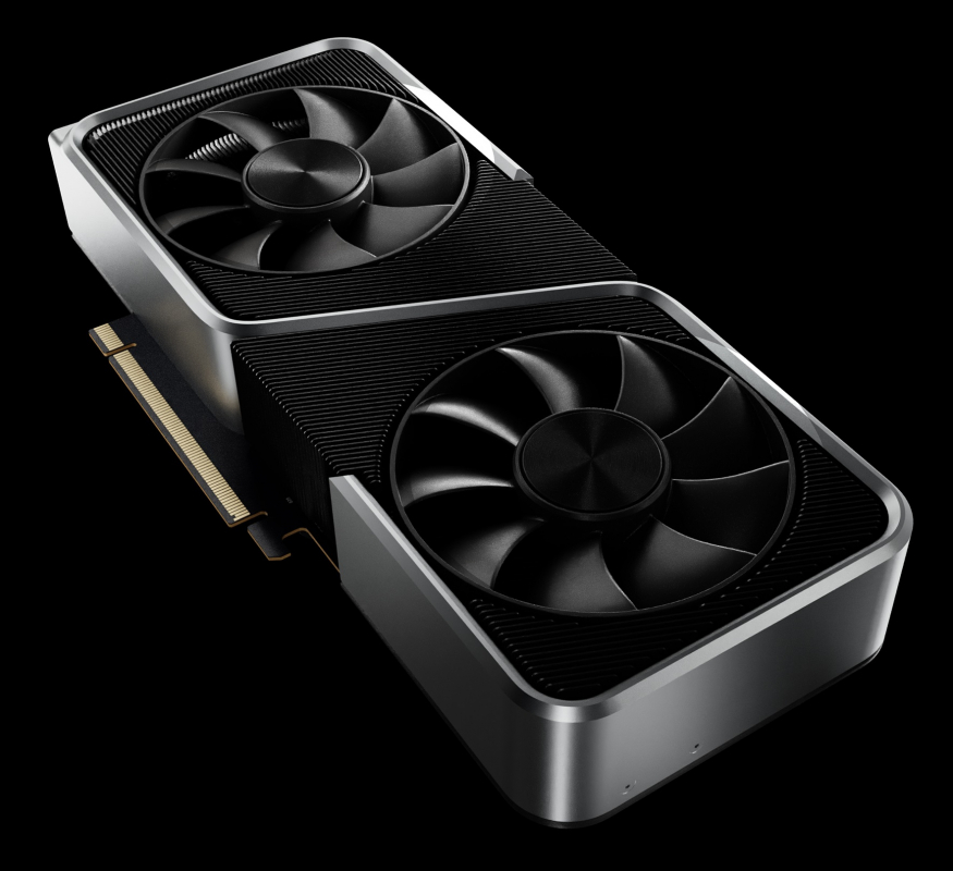 Nvidia GeForce RTX 3060 Ti (Bildquelle: Nvidia)