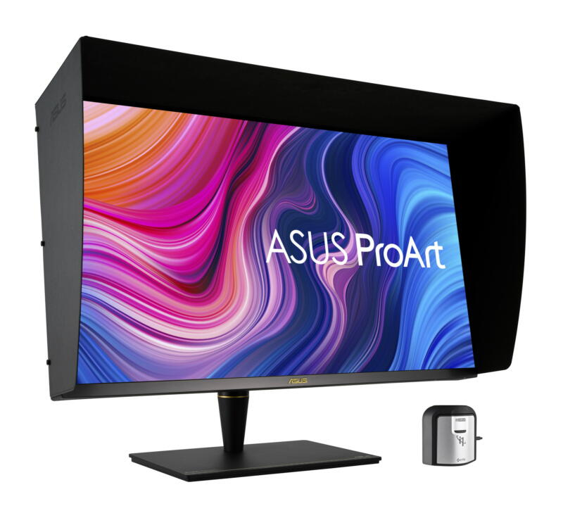 ASUS ProArt PA32UCX-PK (Bildquelle: ASUS)