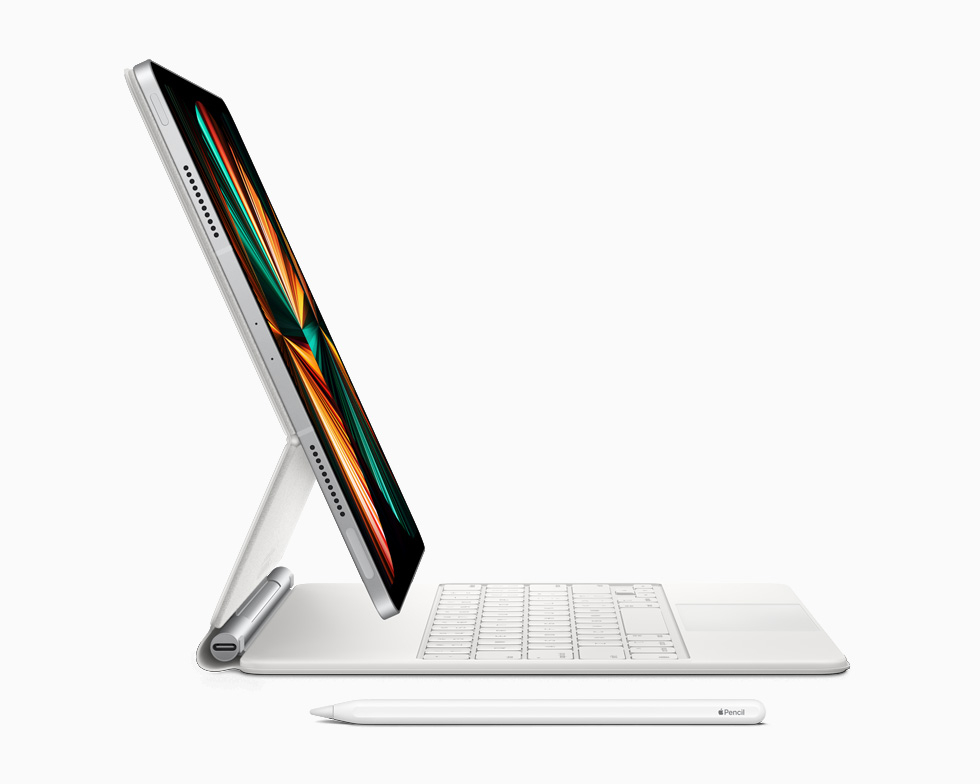 Apples neues iPad Pro mit Magic Keyboard (Bildquelle: Apple)