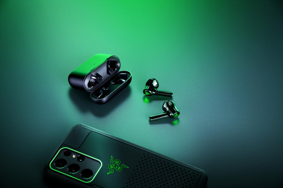 Razer Hammerhead True Wireless X Earbuds