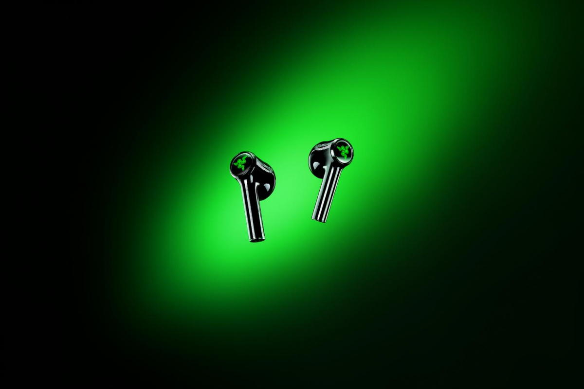 Razer Hammerhead True Wireless X Earbuds