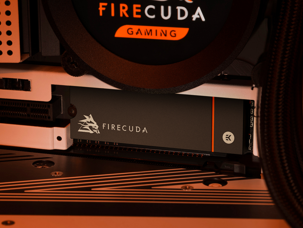 Seagate FireCuda 530 SSD