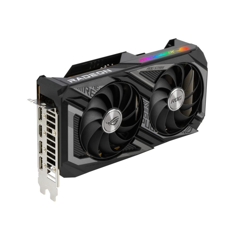 ASUS ROG Strix AMD Radeon RX 6600 XT