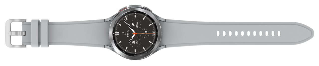 Galaxy Watch4 Classic, 46 mm, Silver