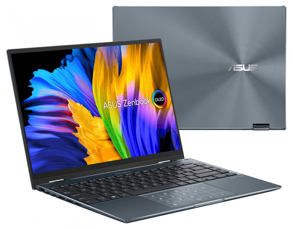 Zenbook 14 Flip OLED