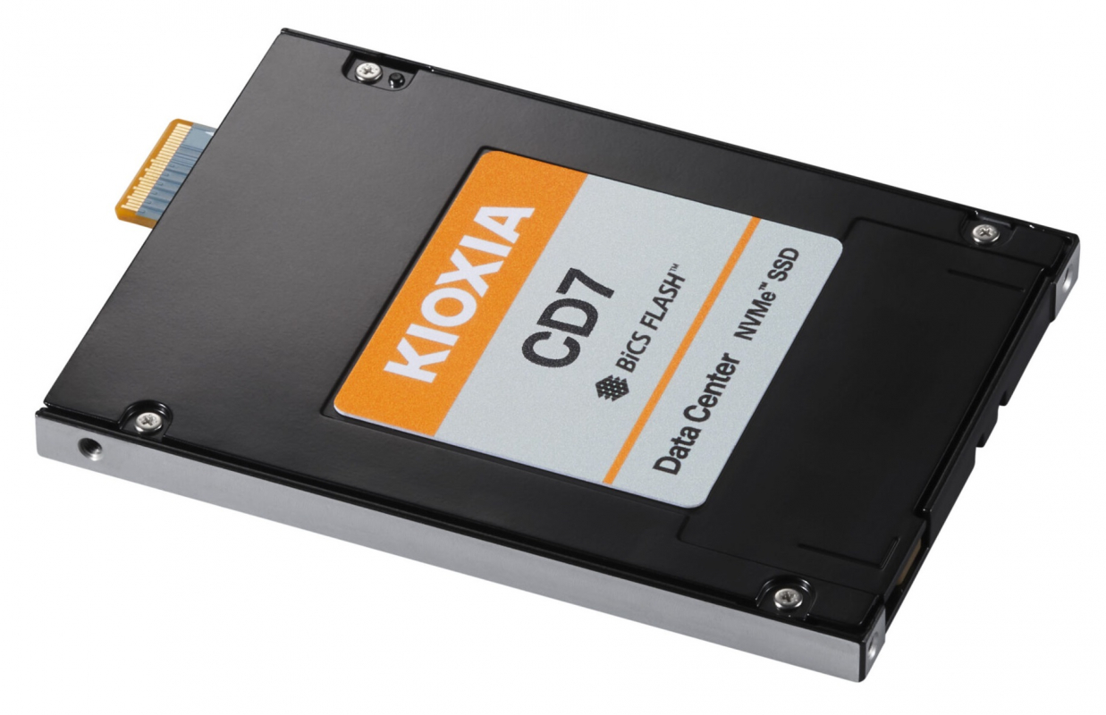 Die neuen SSDs der CD7-Serie