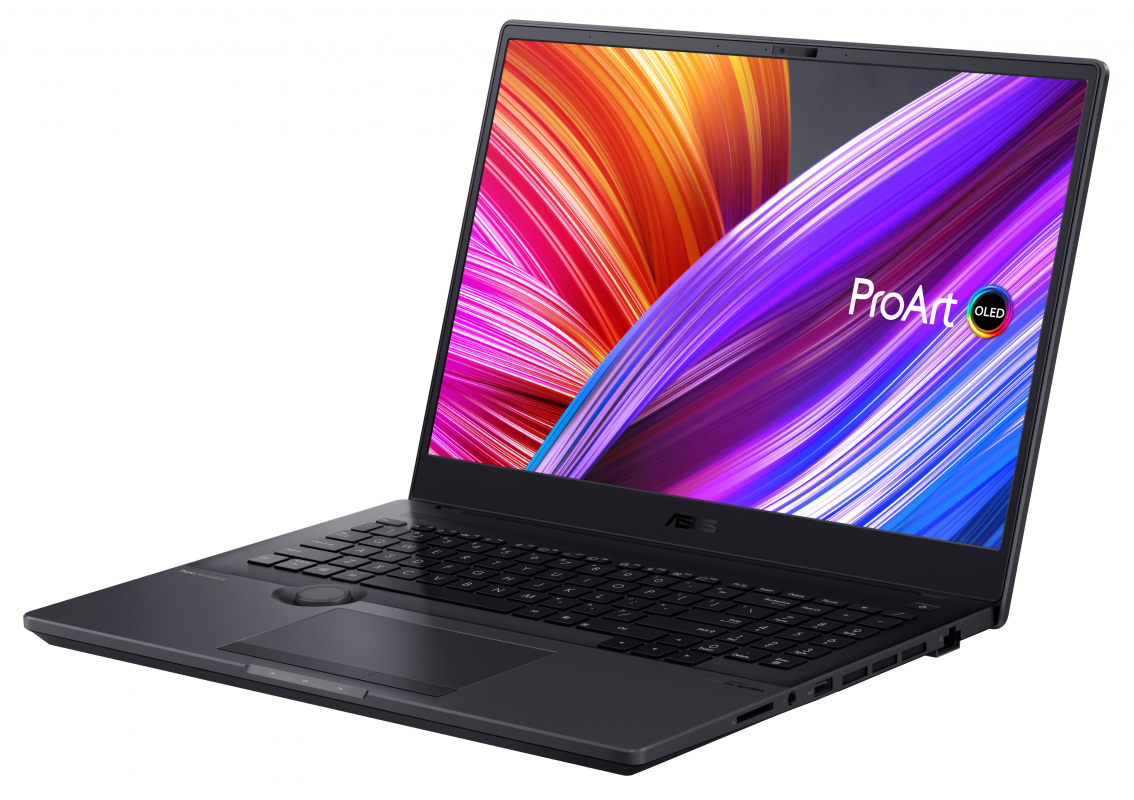 Das neue ASUS ProArt Studiobook Pro 16 OLED