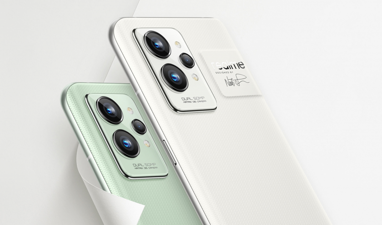 Das neue realme GT 2 Pro ist das Flaggschiff-Smartphone des Unternehmens.