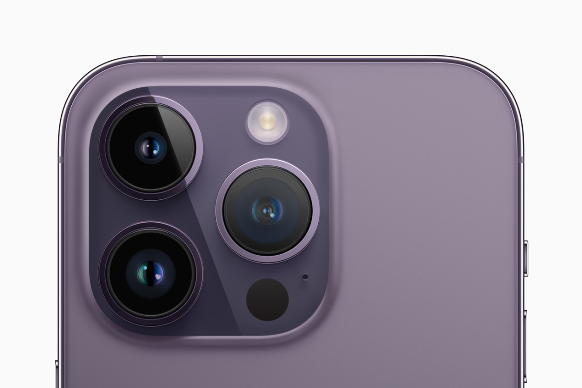 Das iPhone 14 Pro bringt mit der Photonic Engine die computergestütze Fotografie noch weiter voran.