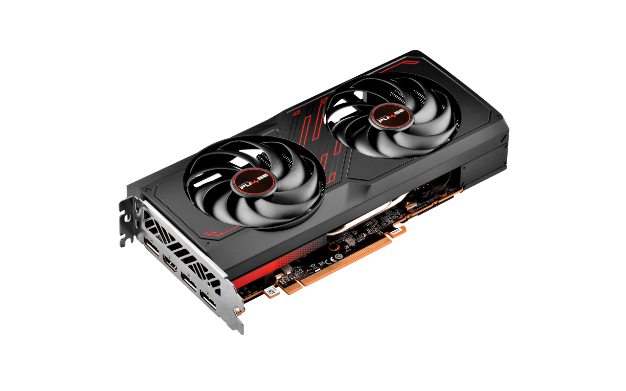 Sapphire PULSE Radeon RX 7600