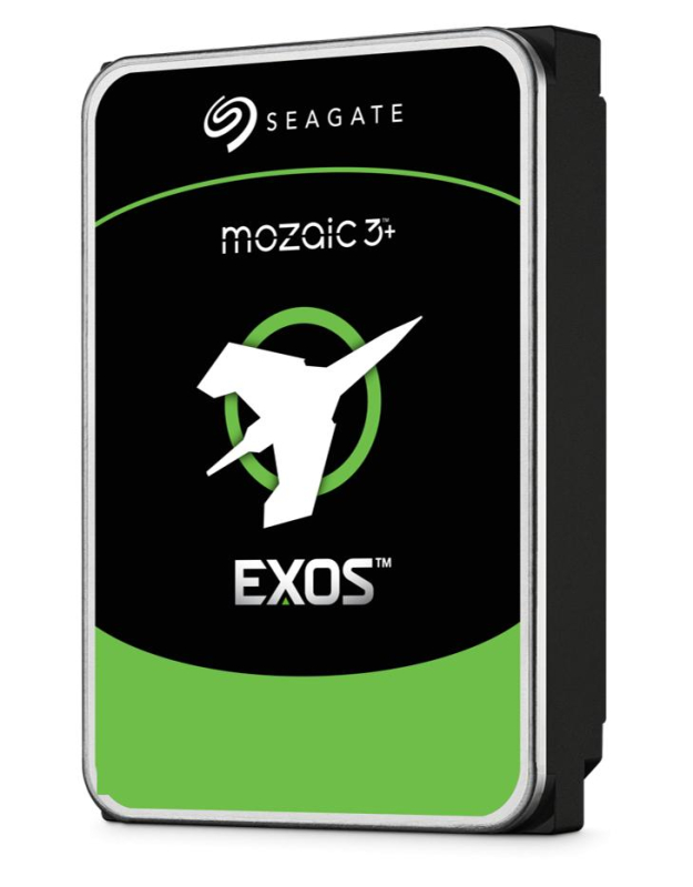 Exos-Festplatte mit 30 TB