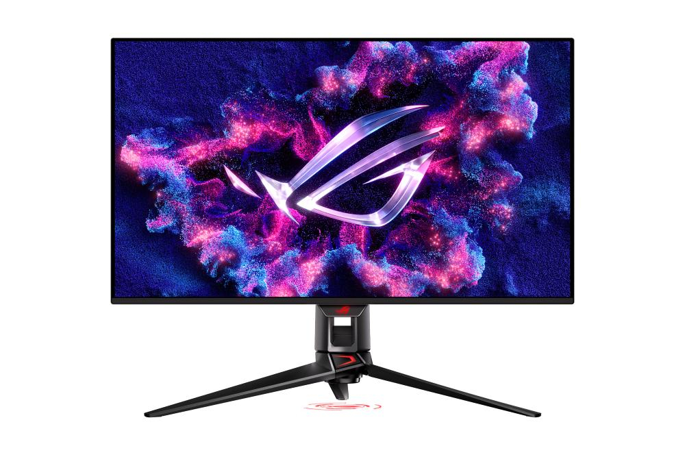 240 Hz in 4K sind ab sofort verfügbar: Der ASUS ROG Swift OLED PG32UCDM