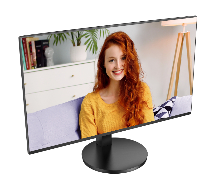 AOC Q27B3CF2 mit 100 Hz und USB-C.