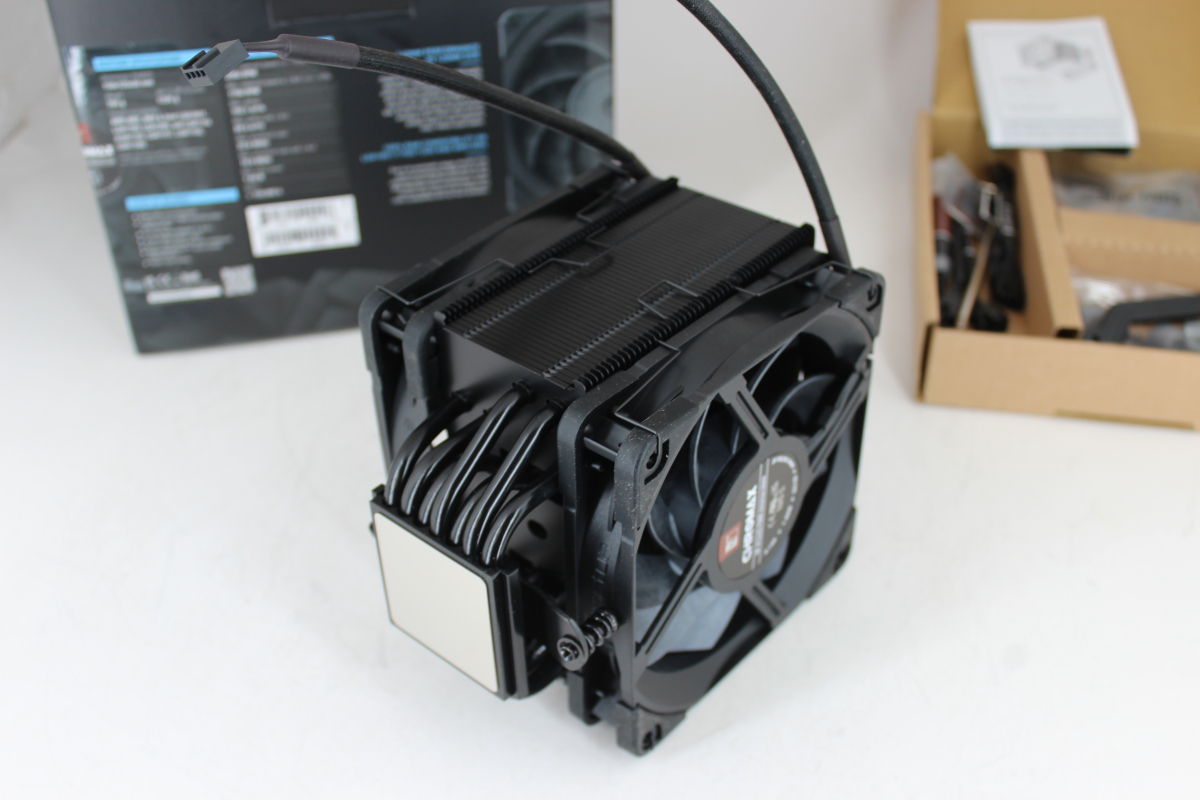 Noctua NH-U12A chromax.black.